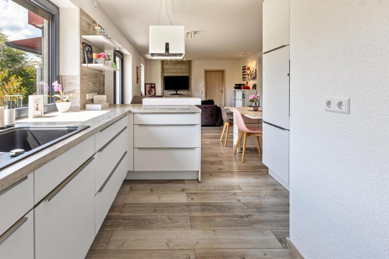 Am Oberen Buehl Apartment ฟวร์ตวานเงน ภายนอก รูปภาพ