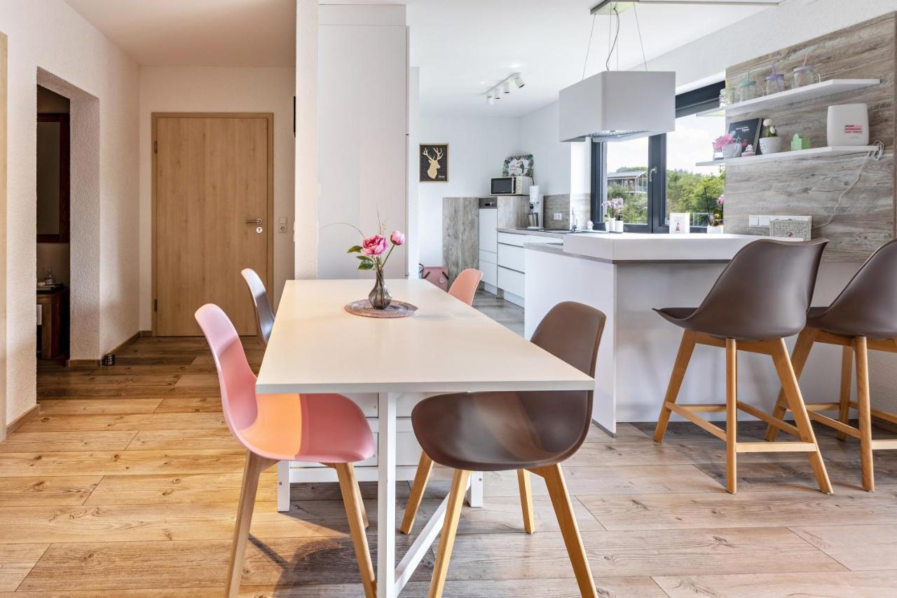 Am Oberen Buehl Apartment ฟวร์ตวานเงน ภายนอก รูปภาพ