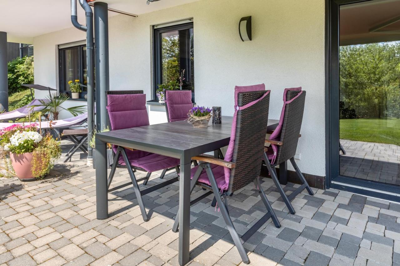 Am Oberen Buehl Apartment ฟวร์ตวานเงน ภายนอก รูปภาพ