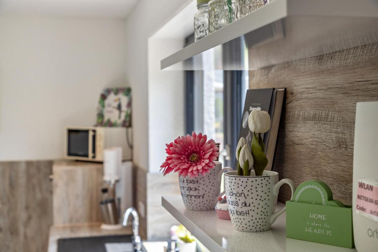 Am Oberen Buehl Apartment ฟวร์ตวานเงน ภายนอก รูปภาพ