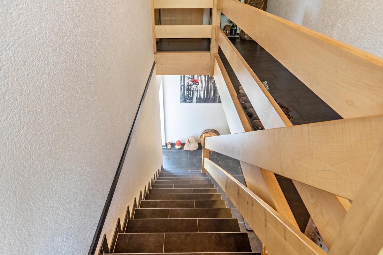 Am Oberen Buehl Apartment ฟวร์ตวานเงน ภายนอก รูปภาพ