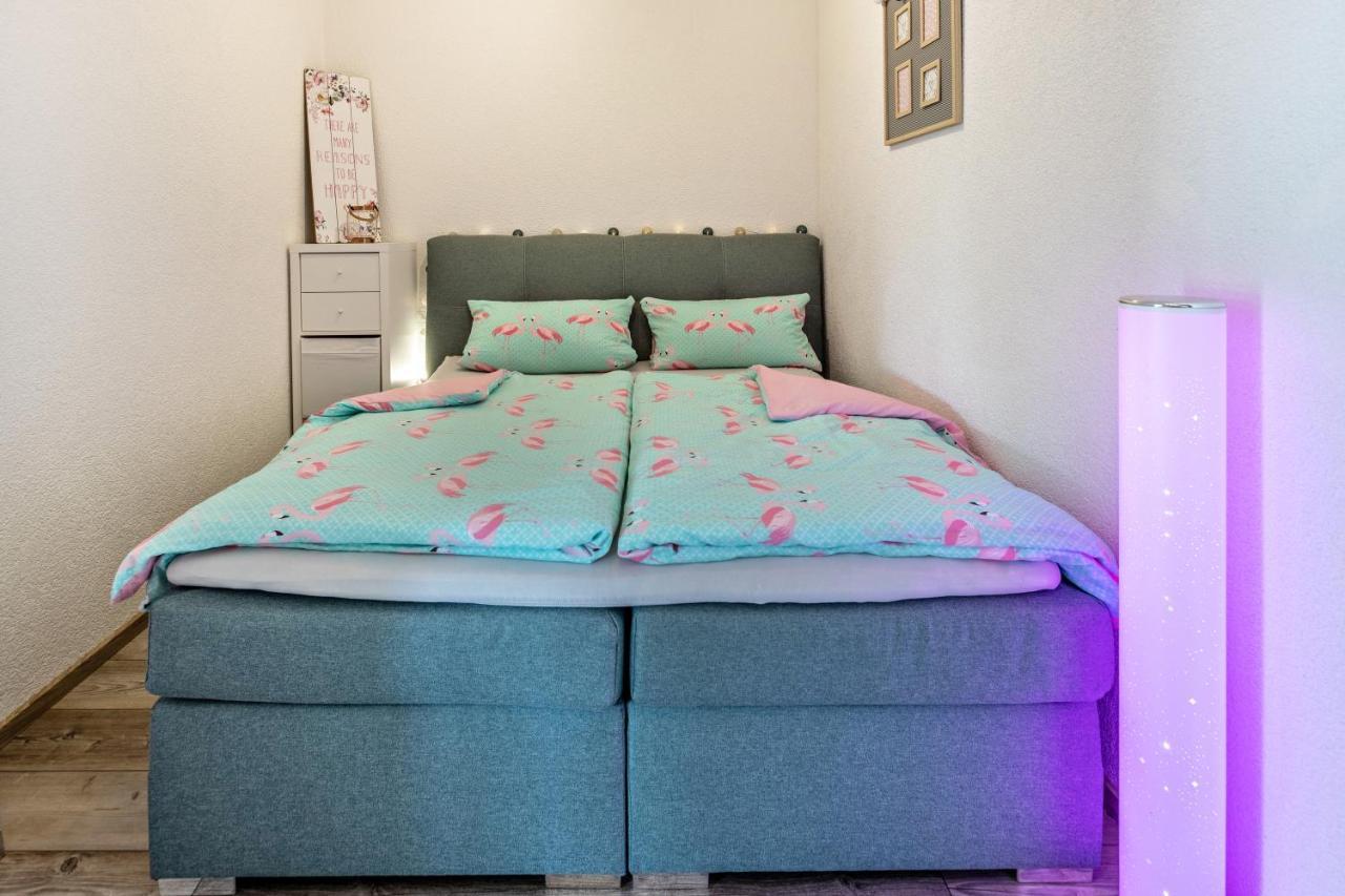 Am Oberen Buehl Apartment ฟวร์ตวานเงน ภายนอก รูปภาพ