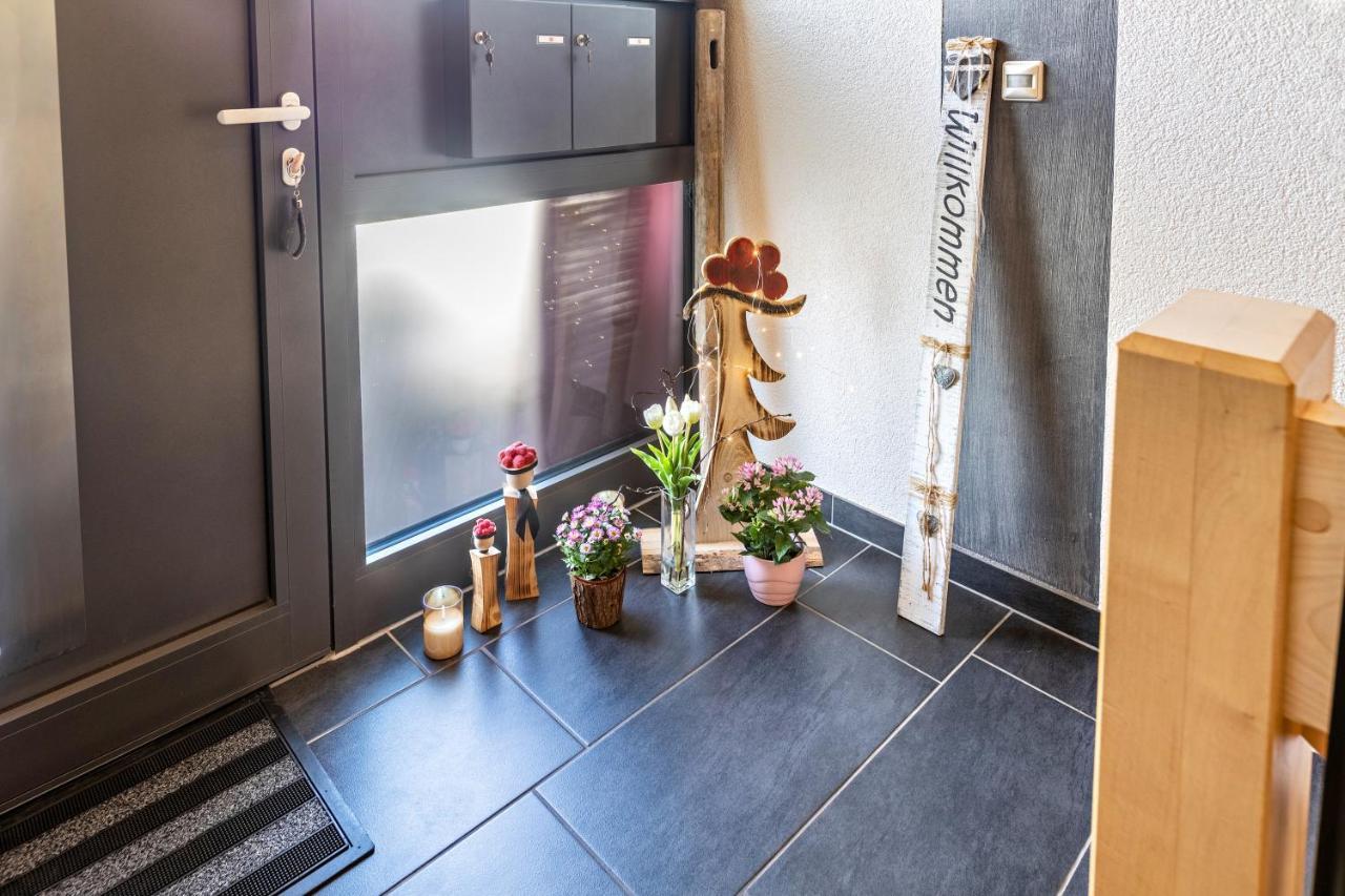 Am Oberen Buehl Apartment ฟวร์ตวานเงน ภายนอก รูปภาพ