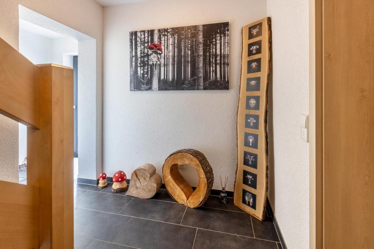 Am Oberen Buehl Apartment ฟวร์ตวานเงน ภายนอก รูปภาพ