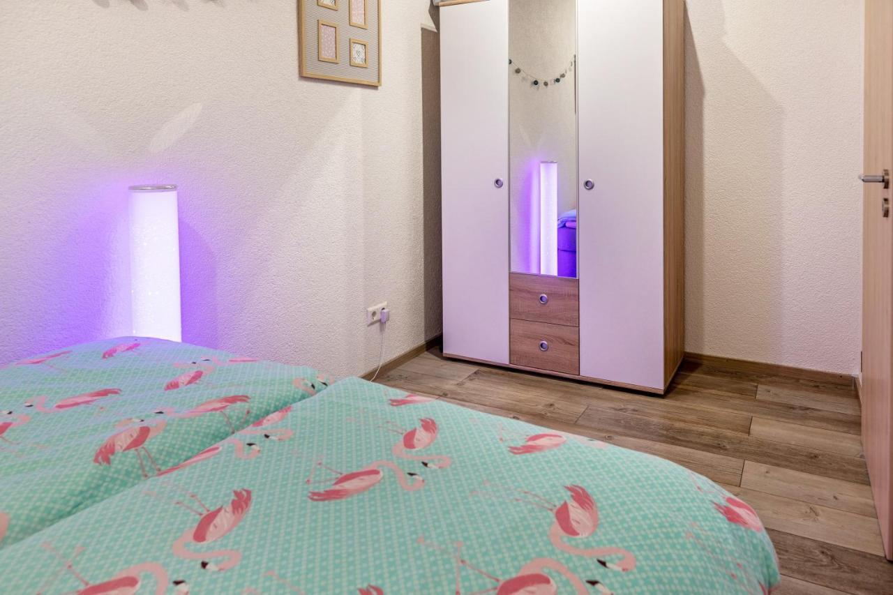 Am Oberen Buehl Apartment ฟวร์ตวานเงน ภายนอก รูปภาพ