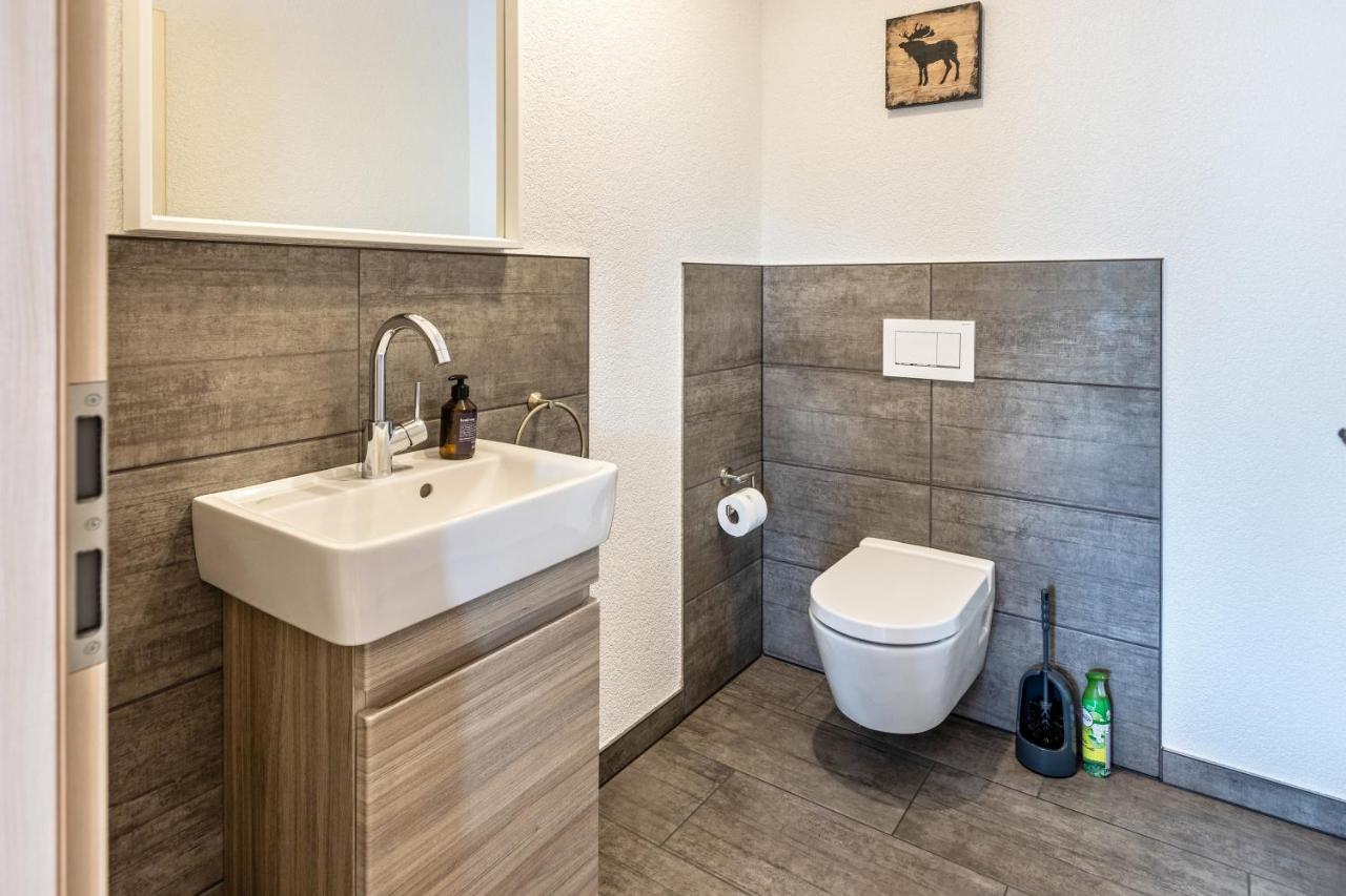 Am Oberen Buehl Apartment ฟวร์ตวานเงน ภายนอก รูปภาพ